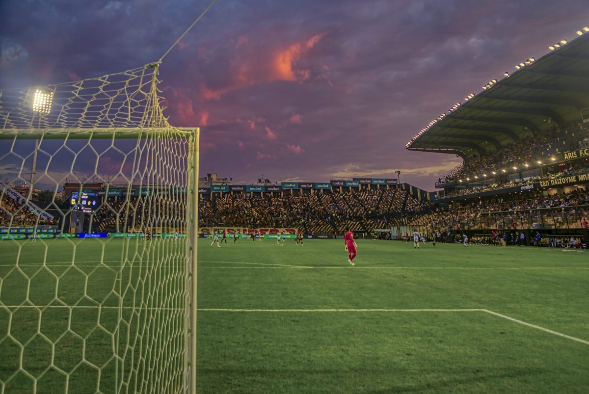 Θεσσαλονίκη: Μπήκαν οι νέες κάμερες στο Κλεάνθης Βικελίδης