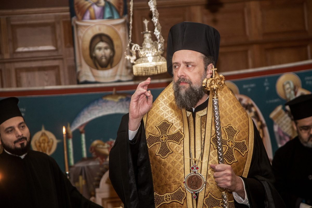 Μητροπολίτης Θεσσαλονίκης Φιλόθεος: Να αγωνιστούμε για απελευθέρωση από τον ναρκισσισμό