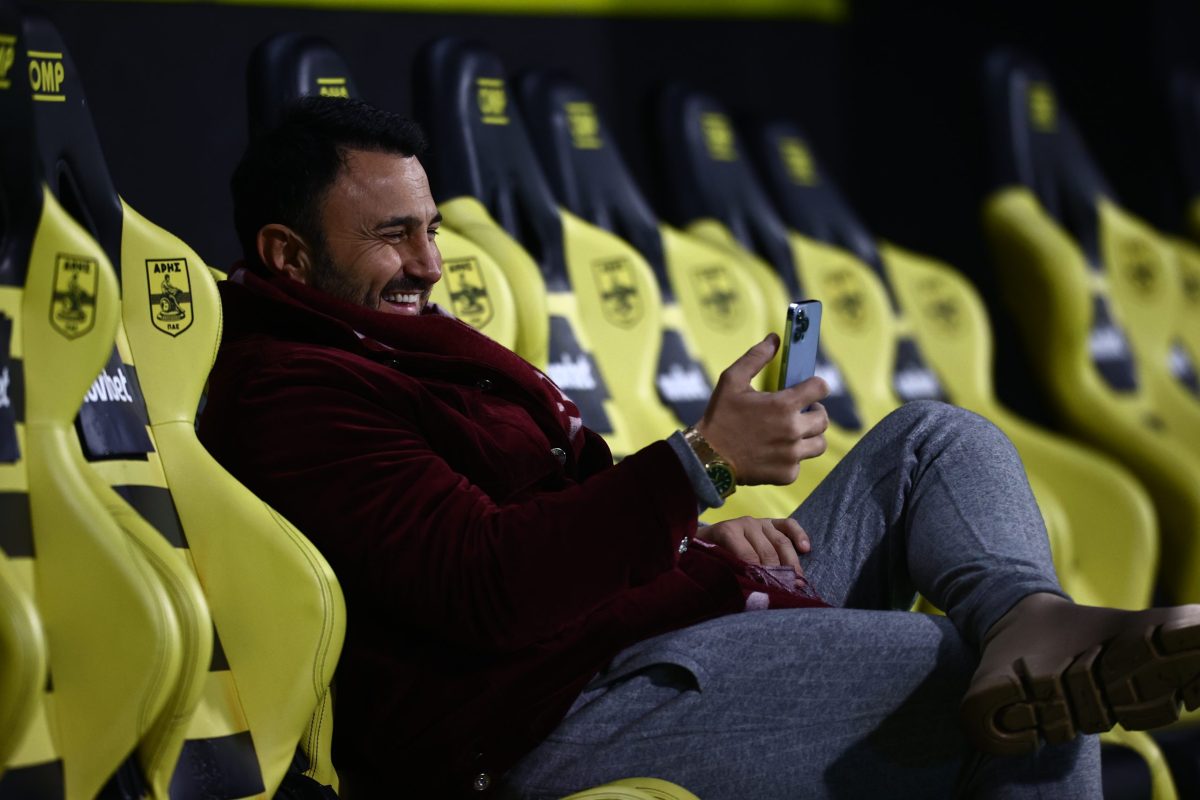 Θοδωρής Καρυπίδης: «Τελικός»!