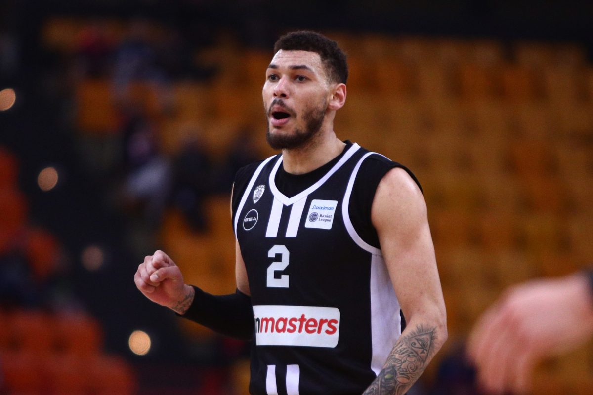 Χωρίς Γκίλμορ ο ΠΑΟΚ στη Ρόδο