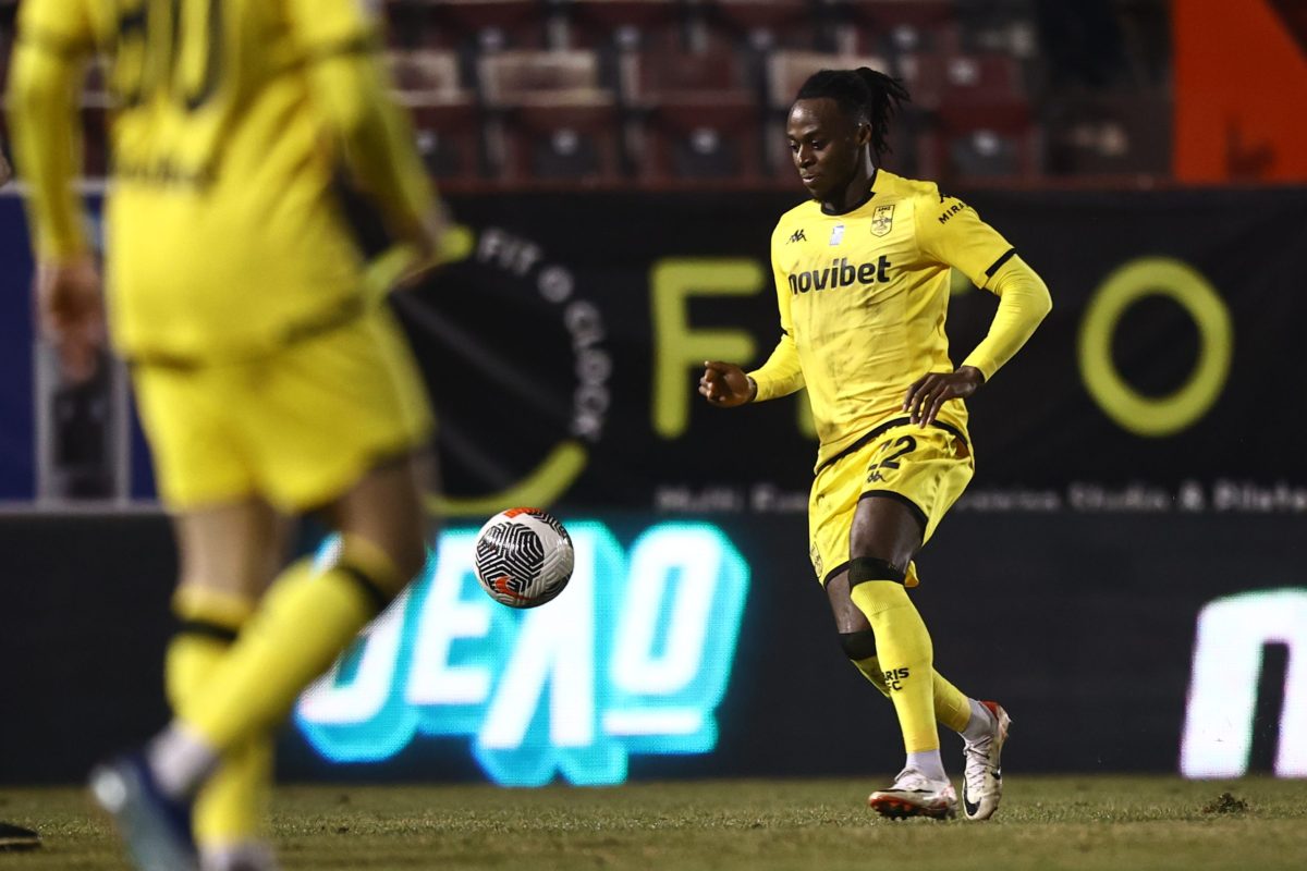 Οντουμπάτζο: Κερασάκι στην τούρτα μια νίκη επί του ΠΑΟΚ