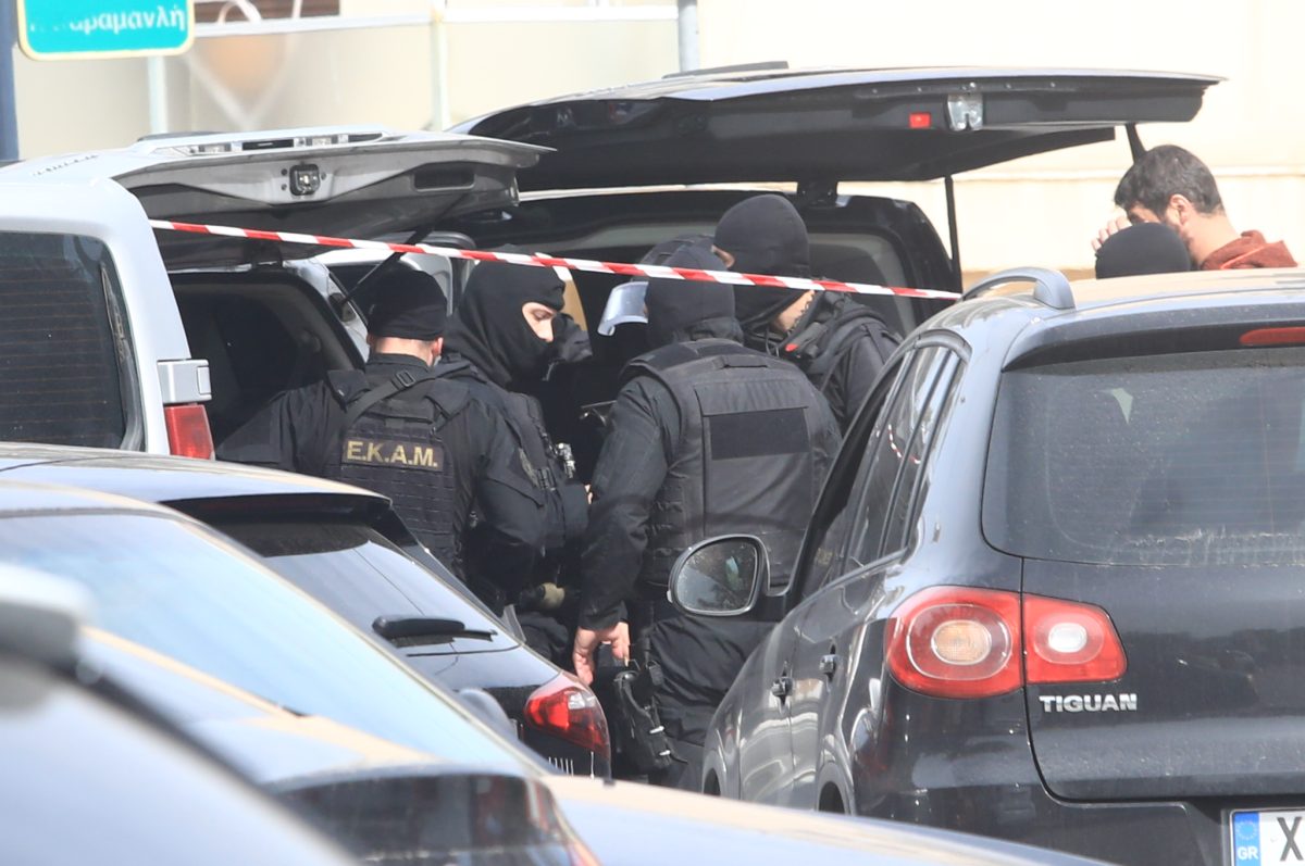 Στα… όπλα ΕΥΠ και ΕΛΑΣ γιατους «μοναχικούς λύκους»