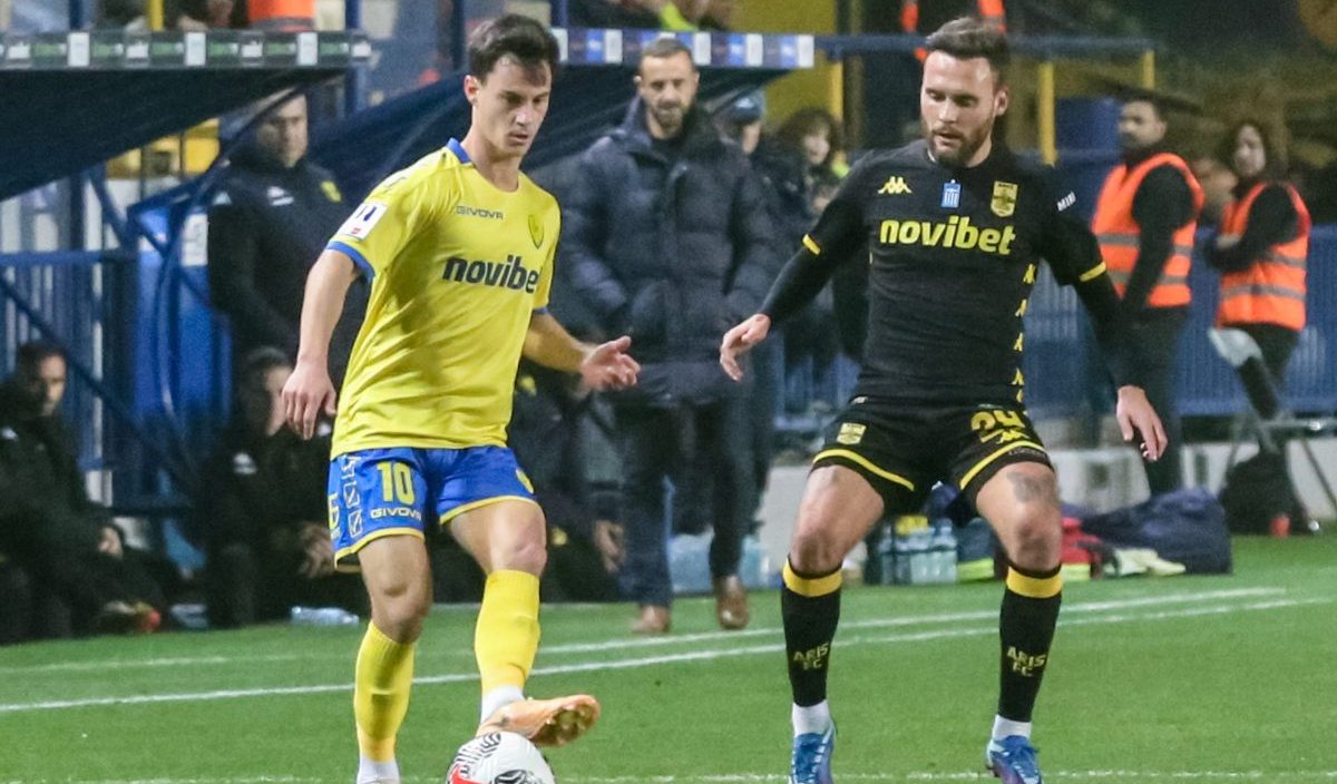 Κύπελλο Ελλάδας: «Κλειδώνει» το εισιτήριο του τελικού Κυπέλλου ο Άρης