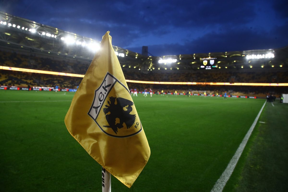 ΑΕΚ: Κυκλοφορούν τα εισιτήρια με τον ΠΑΟΚ