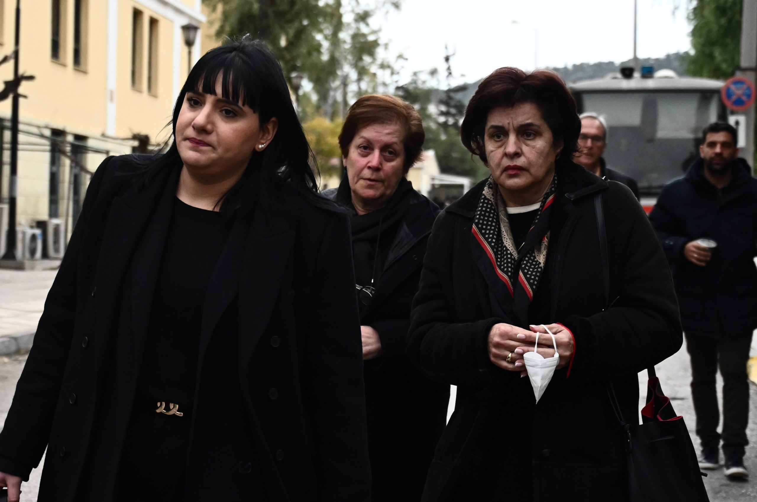 Τέμπη: Διακόπηκε η εκδίκαση της αγωγής συγγενών για την απώλεια του ελεγκτή του Intercity 62