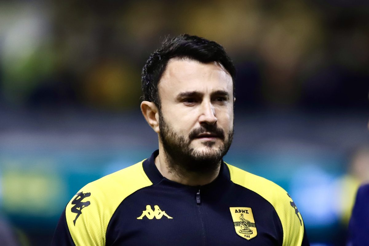 Άρης: Υπέρ του Κυριάκου Μητσοτάκη ο Θόδωρος Καρυπίδης – Δείτε την ανάρτηση (ΦΩΤΟ)