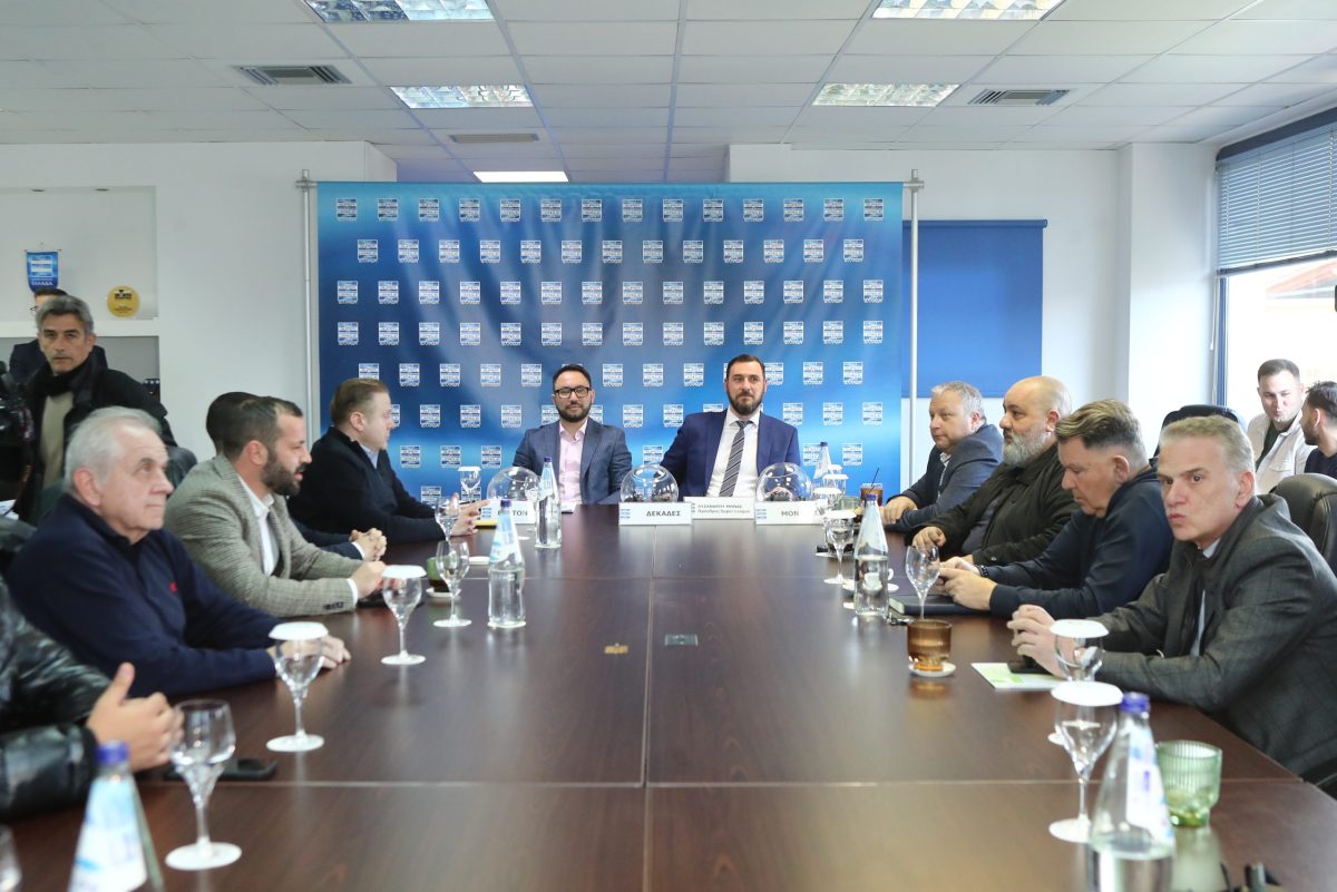 Superleague: Ντέρμπι Θεσσαλονίκης και «αιωνίων» στην πρεμιέρα των Play-Off!