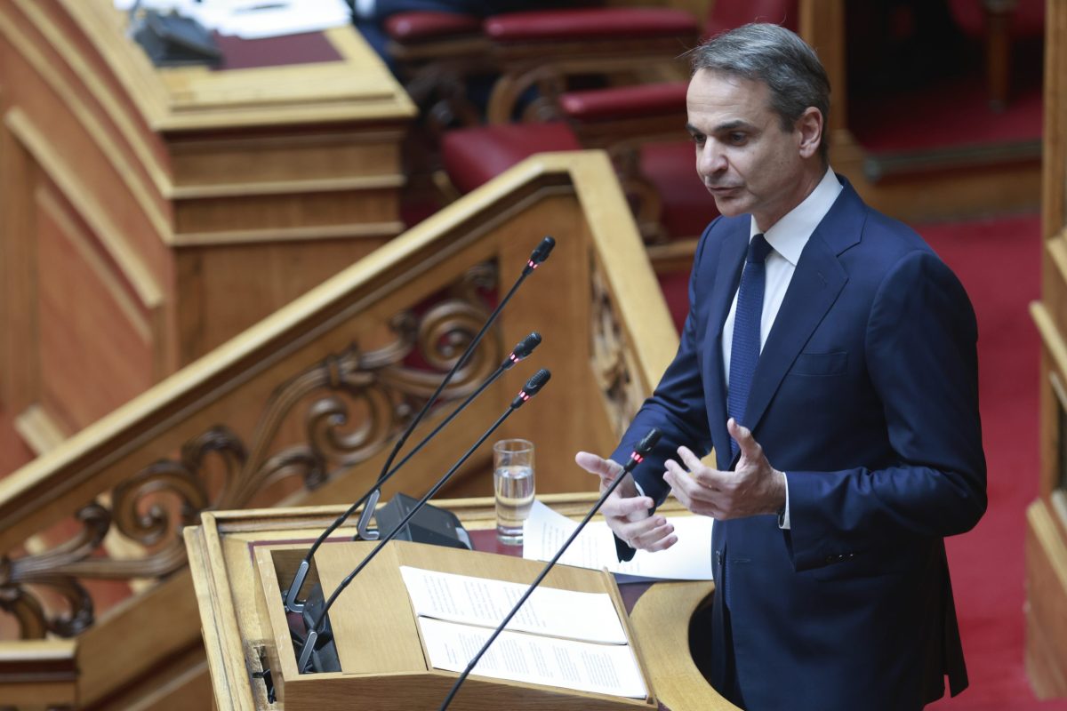 Αντεπίθεση Κ. Μητσοτάκη με ονομαστική ψηφοφορία σε όλα τα άρθρα για μη κρατικά πανεπιστήμια!