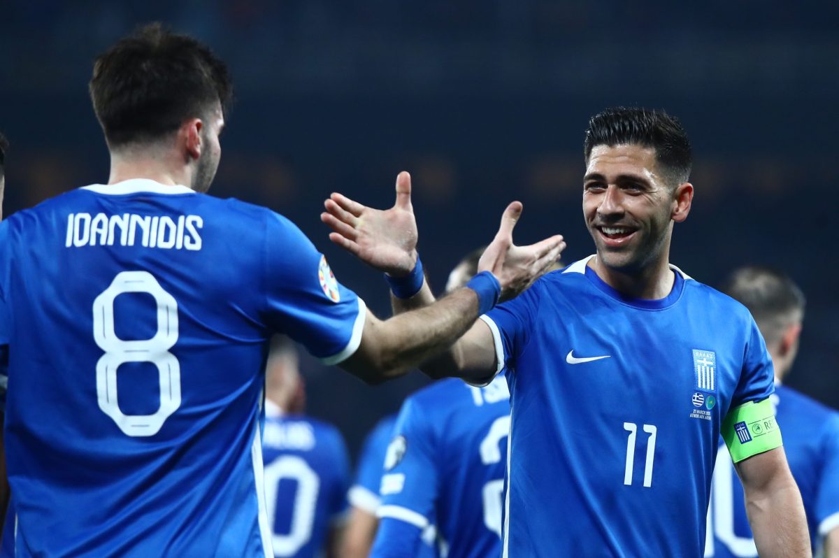 Μπακασέτας για το Γεωργία – Ελλάδα: Δεν υπάρχει φαβορί, έχουμε περάσει πολλά για να φτάσουμε έως εδώ