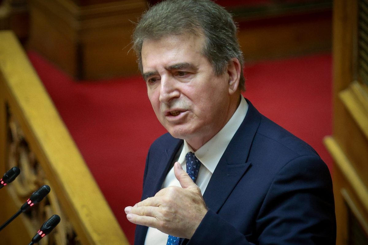 Μιχάλης Χρυσοχοΐδης: «Η αντιπολιτευτική πρωτοβουλία της πρότασης μομφής είναι προσχηματική, δεν προσφέρει τίποτα»