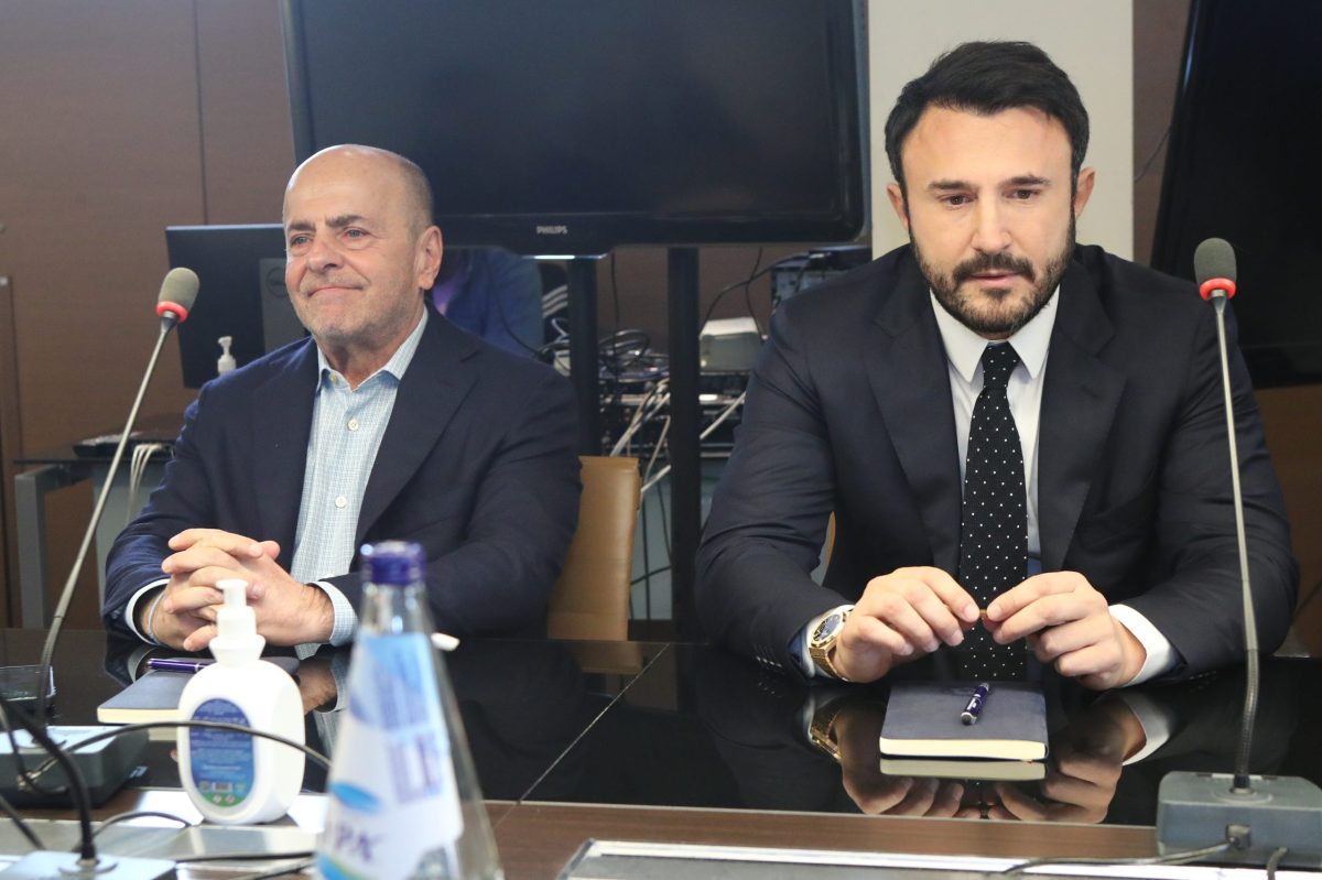 Θεόδωρος Καρυπίδης: «Ό,τι λέει η προκήρυξη – Θέλουμε τελικό Κυπέλλου στο Πανθεσσαλικό με 8.000 κόσμο για κάθε ομάδα»