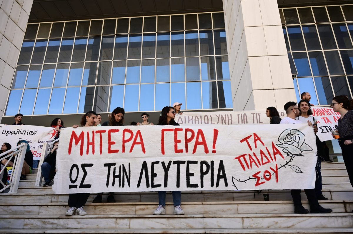 Κολωνός – Δικηγ. μητέρας 12χρονης: Η μητέρα ξεσκέπασε ένα κύκλωμα μαστροπείας (Video)