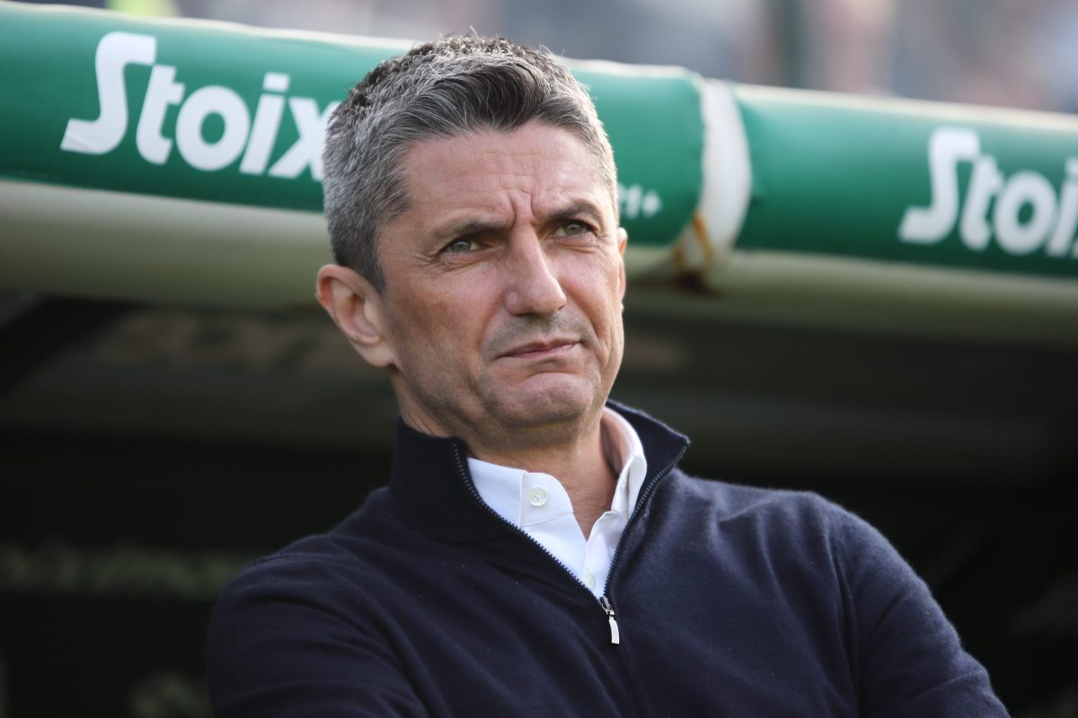 Λουτσέσκου: Μπορούσαμε να σκοράρουμε περισσότερο – Δείτε βίντεο