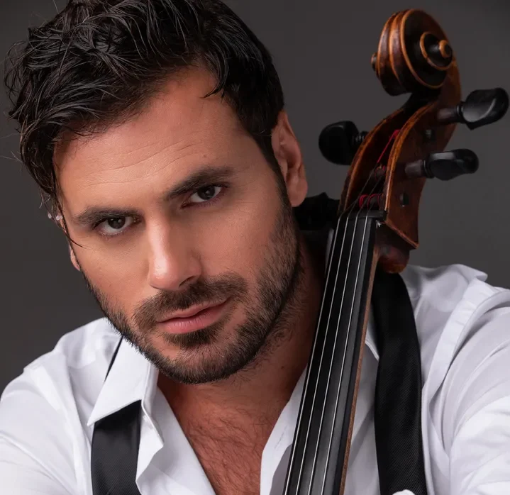 Hauser: Ο ροκ σταρ του τσέλου για μία συναυλία στη Θεσσαλονίκη