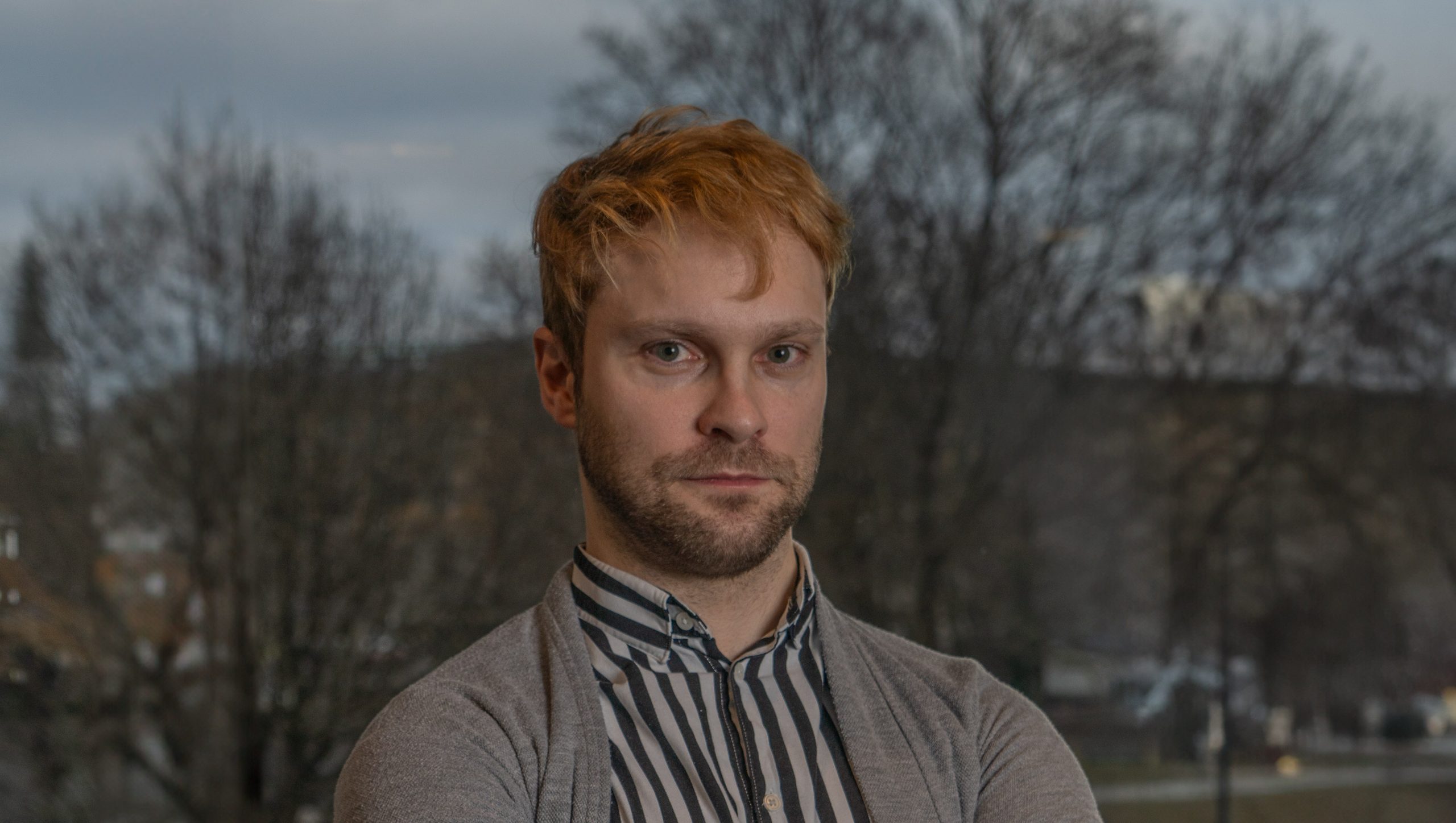 Ο Michal Budryk νέος πρόεδρος του Stockholm Pride