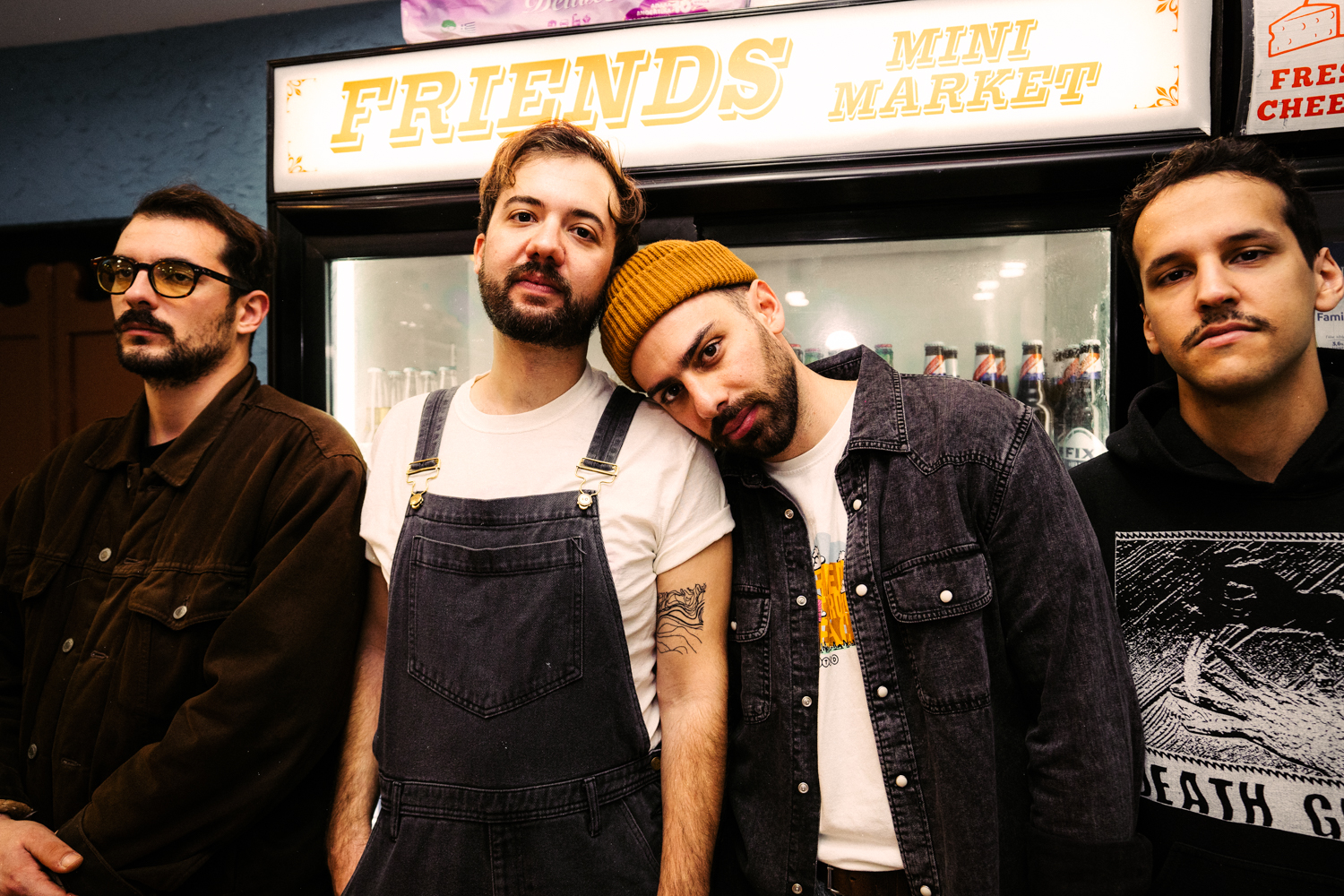 COMMUTER – Ξεκινούν περιοδεία από Θεσσαλονίκη & Αθήνα (ΡΟΜΑΝΤΣΟ) τον Απρίλιο