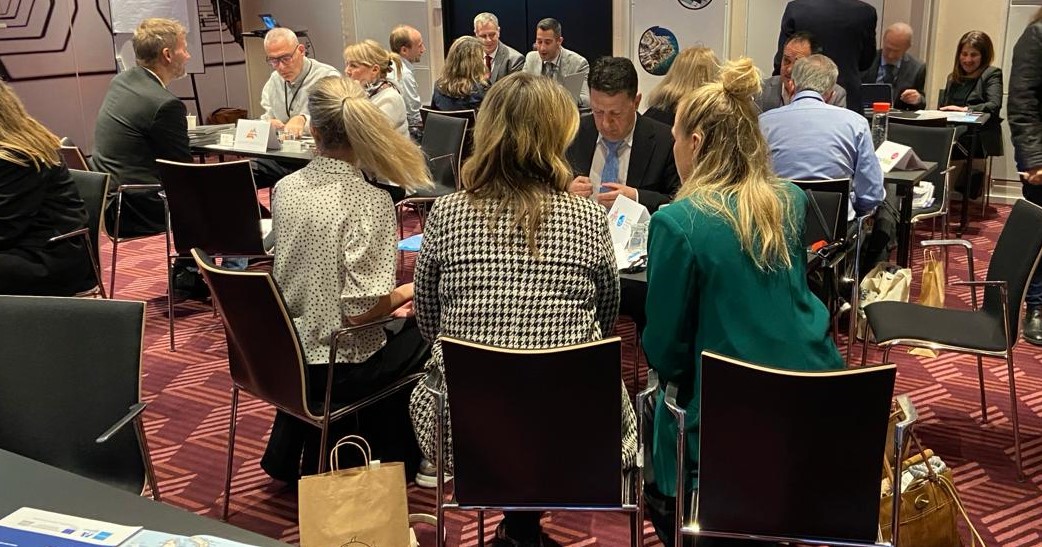 Δυναμική παρουσία της Περιφέρειας Ανατολικής Μακεδονίας και Θράκης στην Κοπεγχάγη