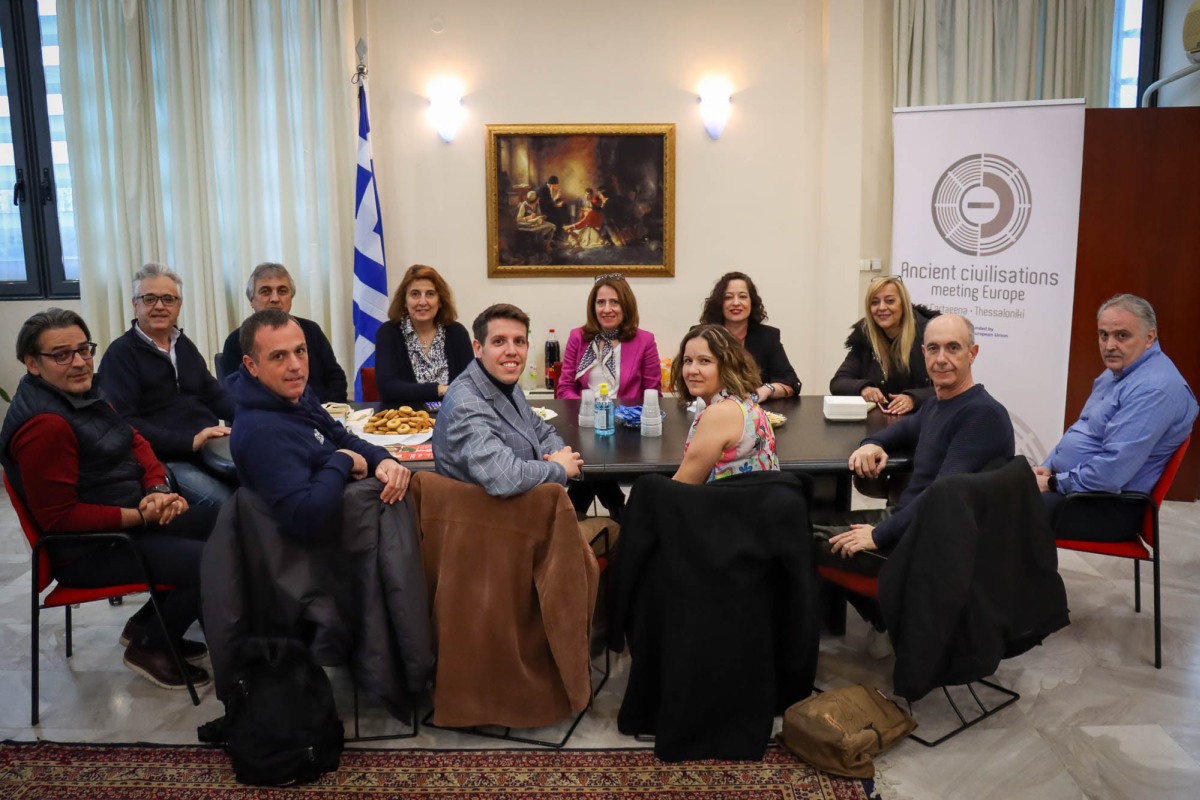 Θεσσαλονίκη: Άρωμα Ισπανίας στον Δήμο Νεάπολης-Συκεών