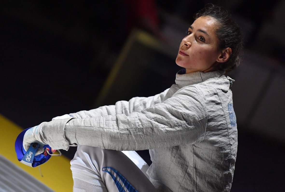Δέσποινα Γεωργιάδου: «Αδικία να μην είμαι στους Ολυμπιακούς Αγώνες» (ΦΩΤΟ)