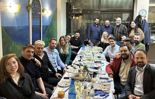 Το «πράσινο» τραπέζι στην Τριανδρία