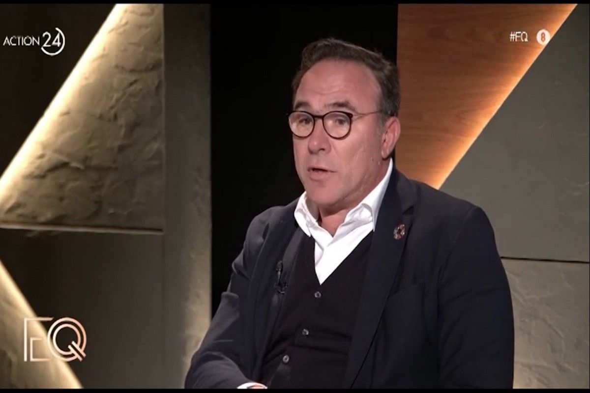 Π. Κόκκαλης: «Μακάρι να δούμε στον τελικό του Conference Ολυμπιακό και ΠΑΟΚ» – Δείτε βίντεο