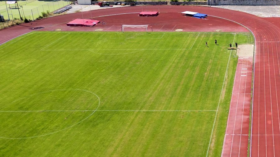 Superleague 2: Πρόβλημα με το Ηρακλής-Αιολικός – Ερωτηματικά για το γήπεδο (ΦΩΤΟ)