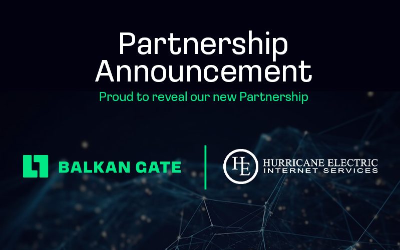 Συνεργασία Hurricane Electric με τη Lancom