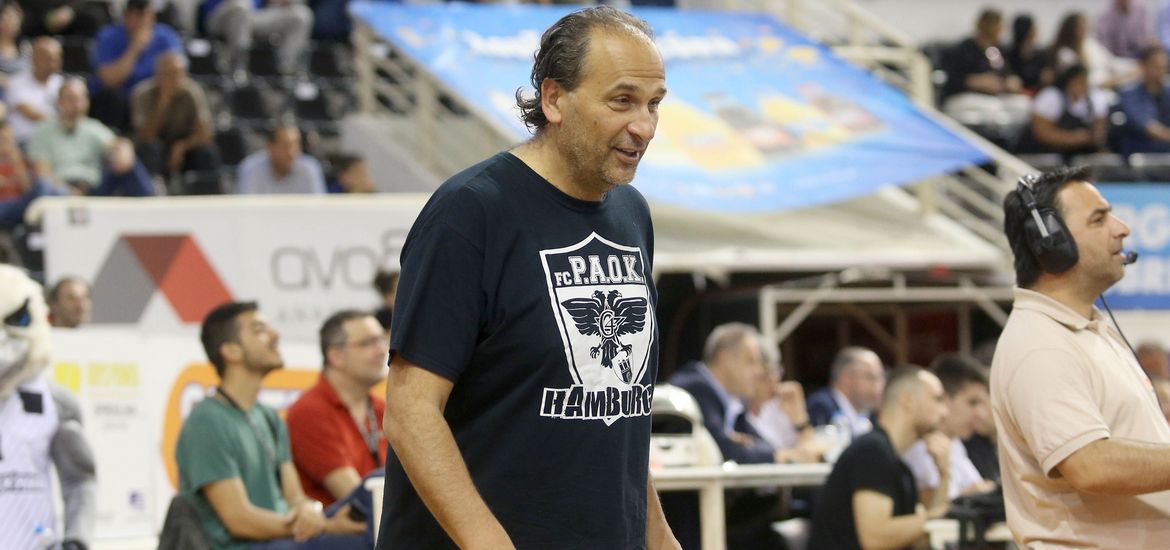 Ο Μπάνε Πρέλεβιτς παρουσίασε το βιβλίο του – Τον τίμησαν Γιαννάκης και Γκάλης (Video)