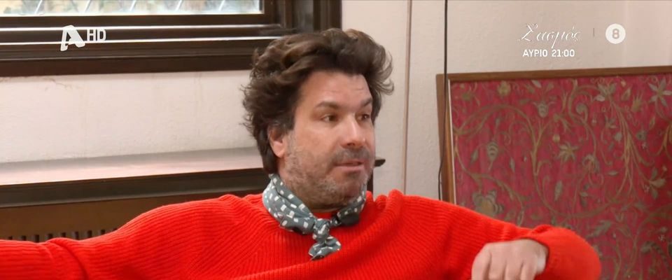 Γ. Καράμπελας: Εάν ήθελα να κάνω «δουλίτσα» και να προβληθώ θα καθόμουν στο «Cash or Trash» μέχρι το 2090