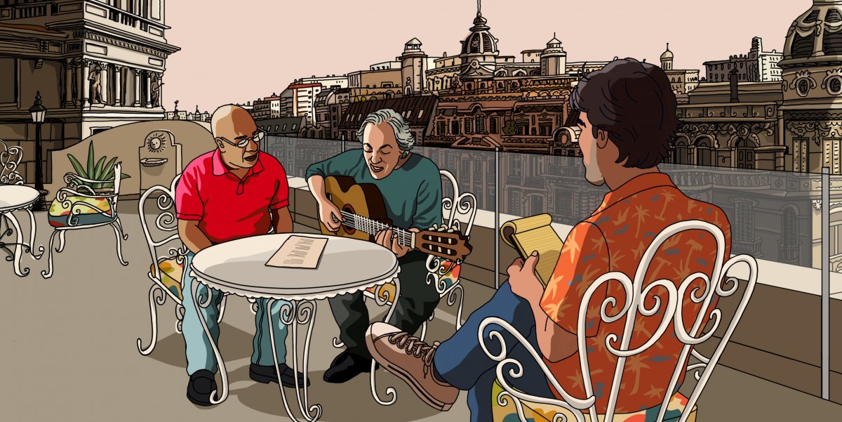 26ο ΦΝΘ: Έναρξη με Φερνάντο Τρουέμπα