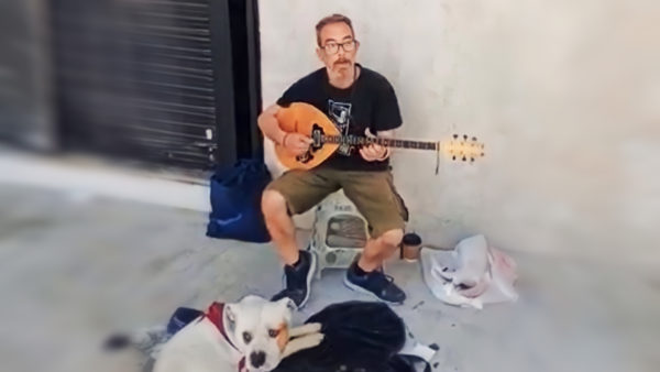 Θεσσαλονίκη: θρίλερ με την εξαφάνιση του «ρεμπέτη της Αριστοτέλους» (Video)