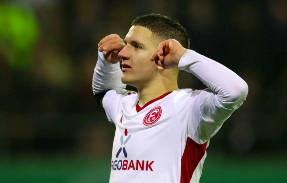 Ο Τζόλης στη μεταγραφική λίστα της Βέρντερ Βρέμης