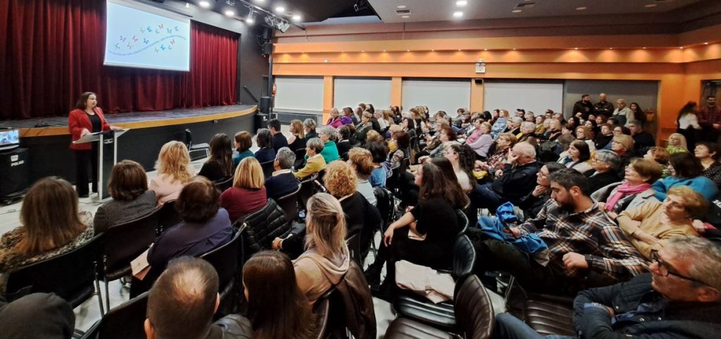 Θεσσαλονίκη: Η Καλαμαριά τίμησε την ημέρα της γυναίκας