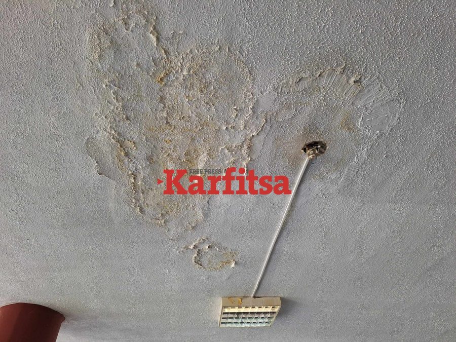 ΑΠΘ: «Από το 2003 έχει να γίνει αντισεισμικός έλεγχος» - Στα «κάγκελα» οι φοιτητές για τις ελλείψεις στις υποδομές του πανεπιστημίου