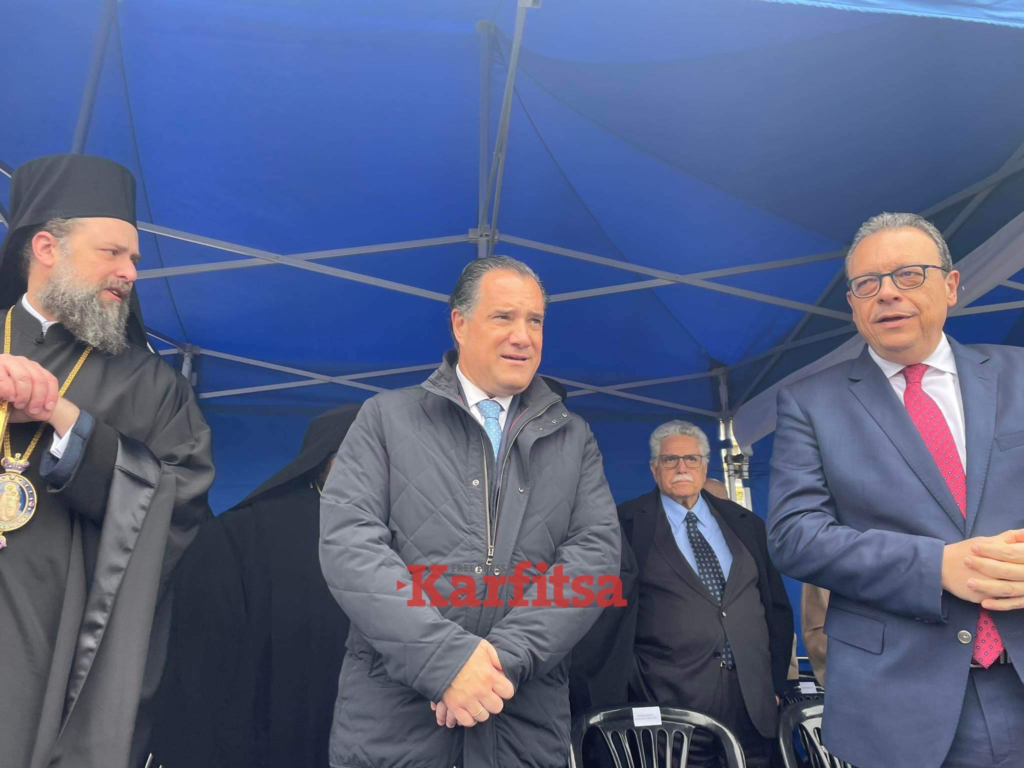 Θεσσαλονίκη: Με λαμπρότητα η μαθητική παρέλαση για την 25η Μαρτίου (ΦΩΤΟ + Video)