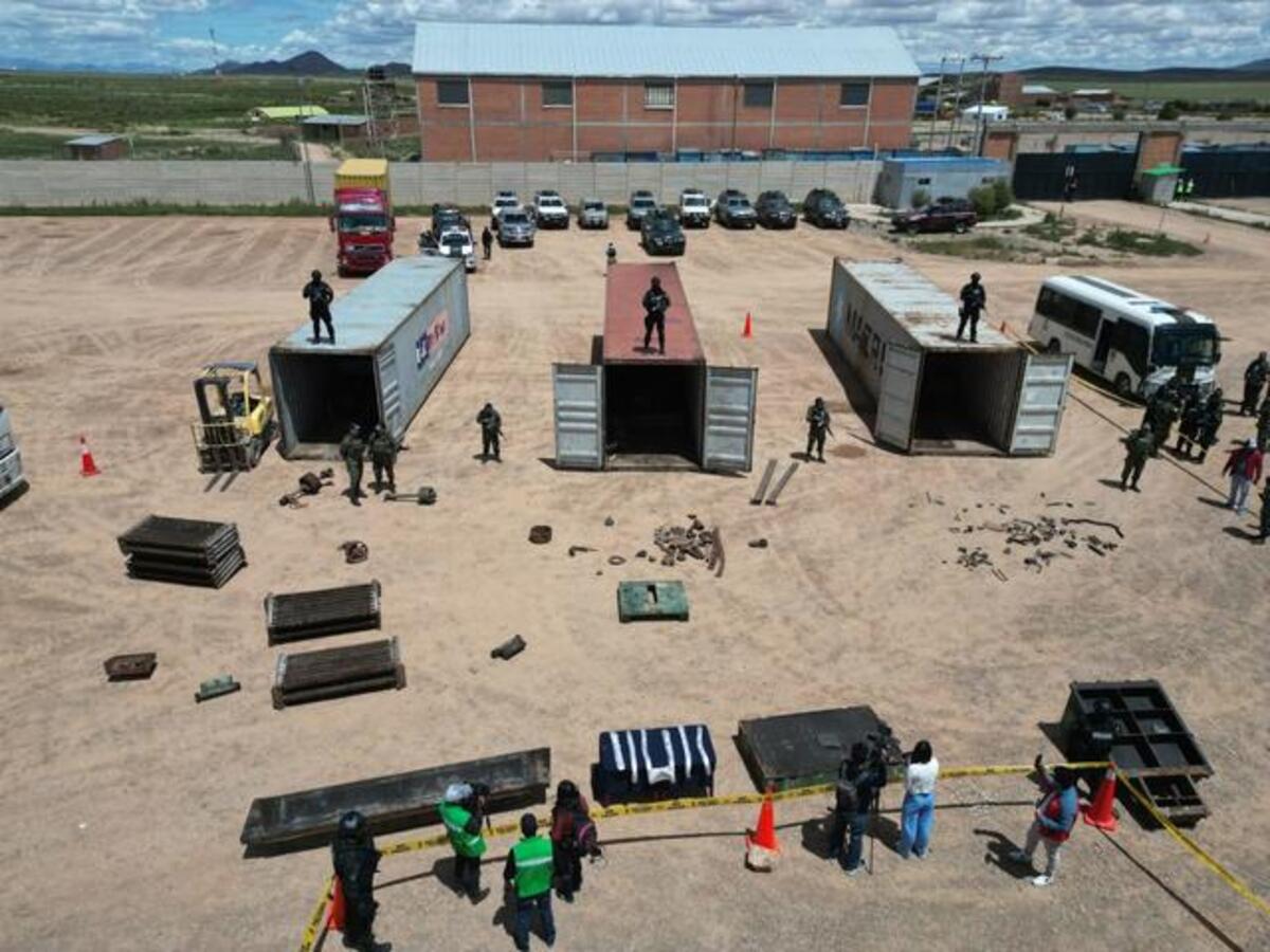 Κατασχέθηκαν 7,2 τόνοι κοκαΐνης – Η δεύτερη μεγαλύτερη ποσότητα στην ιστορία