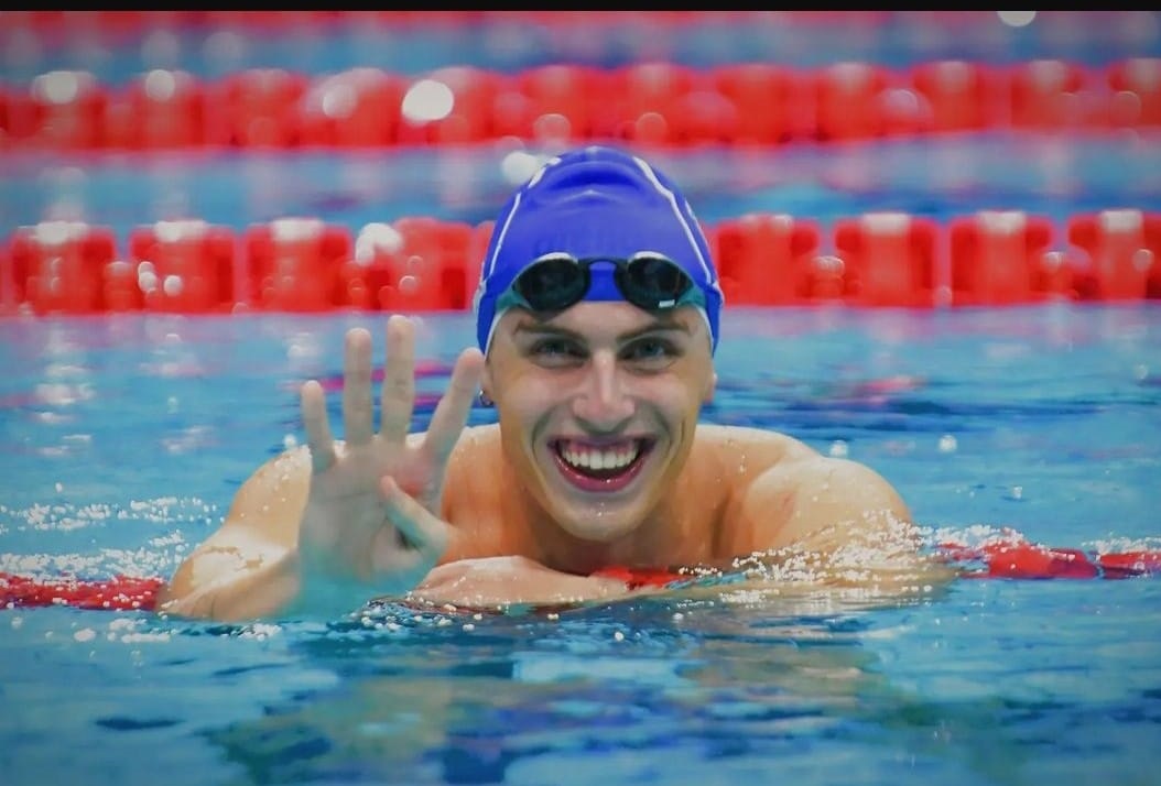 Γιώργος Ασπουγαλής: «Ανατρίχιασα μόλις κατάλαβα πως προκρίθηκα στους Ολυμπιακούς αγώνες»