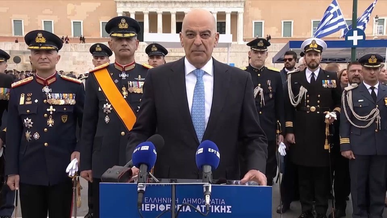 Ν. Δένδιας: Η ενίσχυση των Ενόπλων Δυνάμεων έρχεται με την υλοποίηση της μεγαλύτερης μεταρρύθμισης στην ιστορία τους