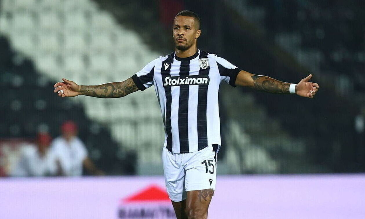 ΠΑΟΚ: Στην FIFA προσέφυγε για τον τραυματισμό του Έκονγκ