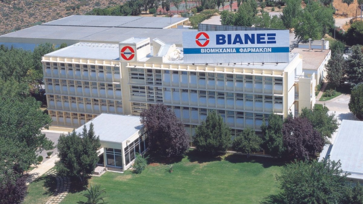 Ο Όμιλος ΒΙΑΝΕΞ επενδύει στις εταιρείες iDNA Genomics & iDNA Laboratories