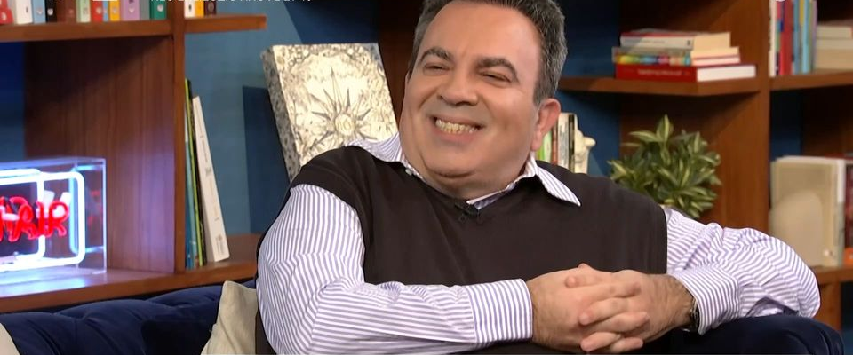 Α. Καρπετόπουλος: «Το ”σήκωσέ το” ήταν ένα ΠΑΟΚτζήδικο σύνθημα»