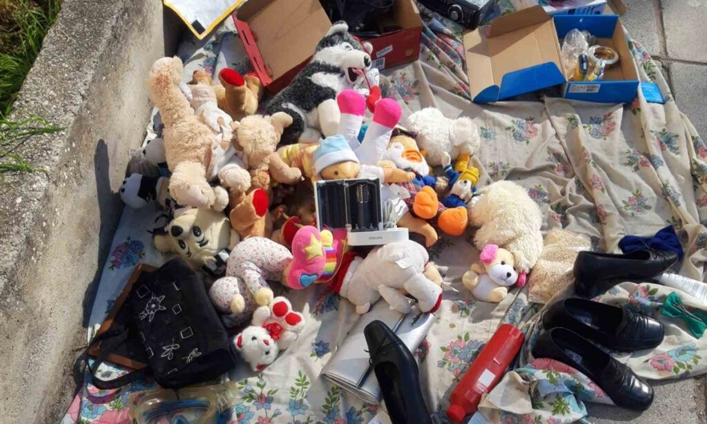 Θεσσαλονίκη: Εννέα συλλήψεις για παρεμπόριο την τελευταία εβδομάδα – «Καμπάνες» 14.000 ευρώ