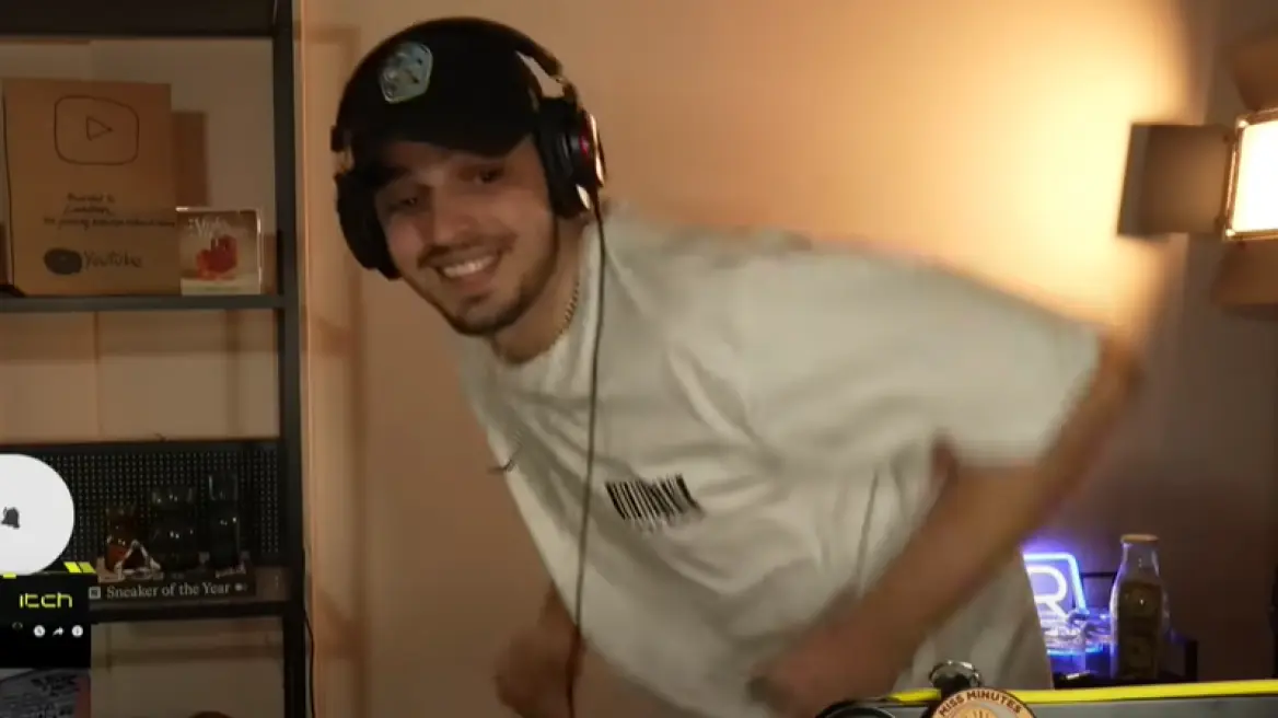 Μαρίνα Σάττι: Ο Ισπανός YouTuber που αποθέωσε το «Ζάρι», τώρα τρελαίνεται με τη «Μάντισσα»