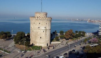 Ηλιοφάνεια σήμερα στη Θεσσαλονίκη – Αναλυτικά η πρόγνωση του καιρού