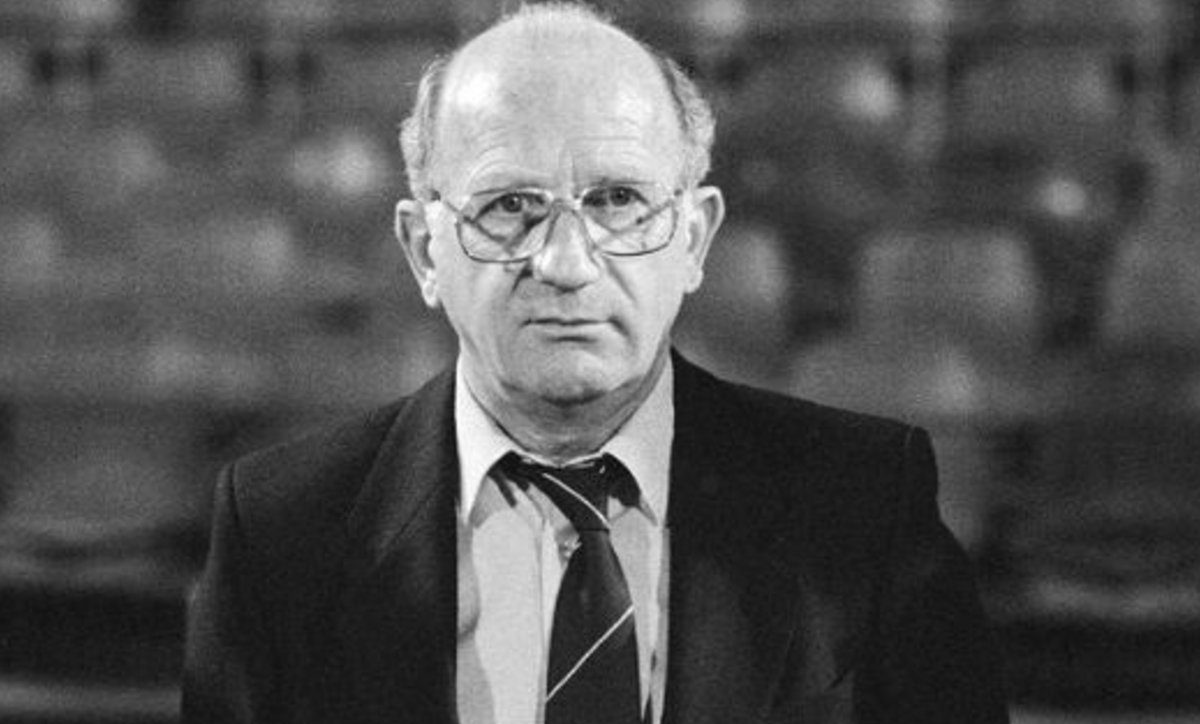 Ολλανδία: Απεβίωσε ο Κις Ράιφερς