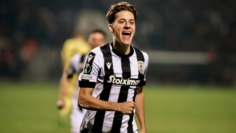 Κωνσταντέλιας, o πιο… «ακριβός» στο ρόστερ του ΠΑΟΚ – Πόσα εκατομμύρια έφτασε η αξία του