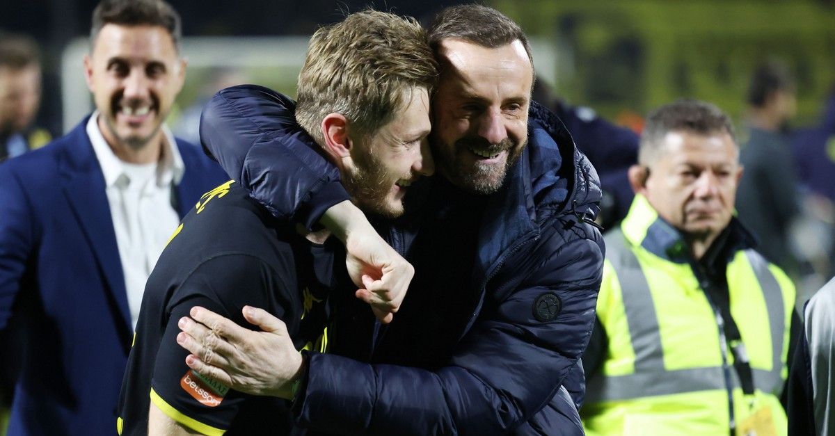 Άκ. Μάντζιος: «Το πρώτο βήμα για το Κύπελλο» – Δείτε βίντεο