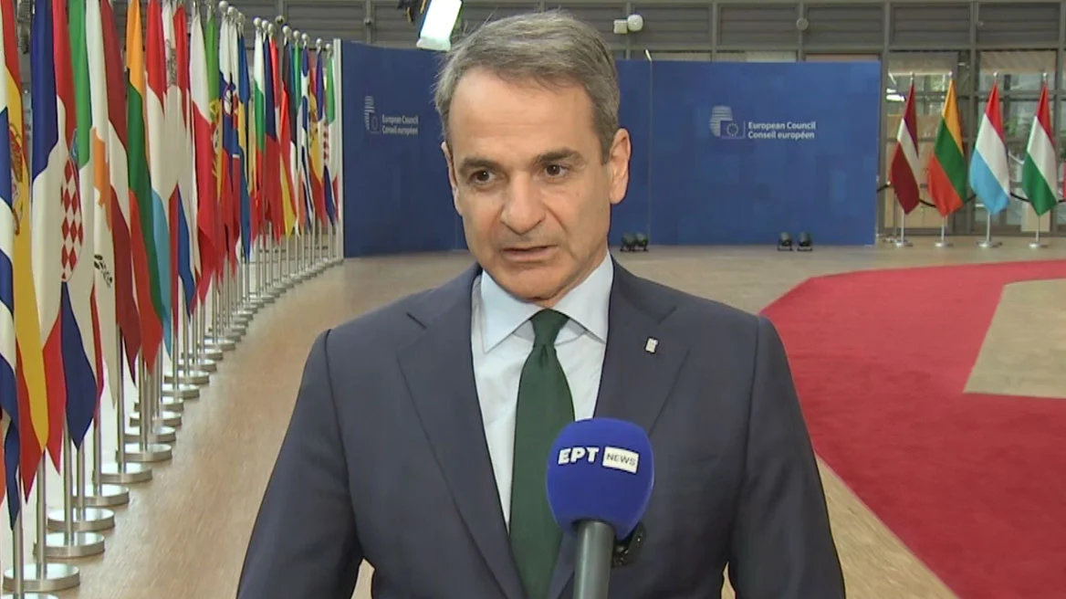 Κ. Μητσοτάκης: Καμία συμφωνία με Ουκρανία, δεν θα υπέγραφα τίποτα εν κρυπτώ
