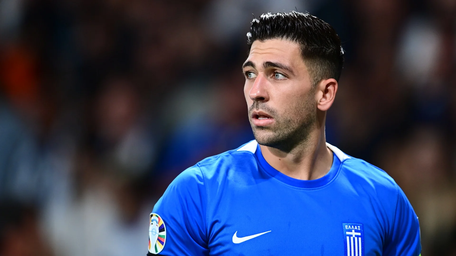 Μπακασέτας μετά τον αποκλεισμό: Πονάει πάρα πολύ, στόχος να επιστρέψει σε μεγάλη διοργάνωση η Ελλάδα