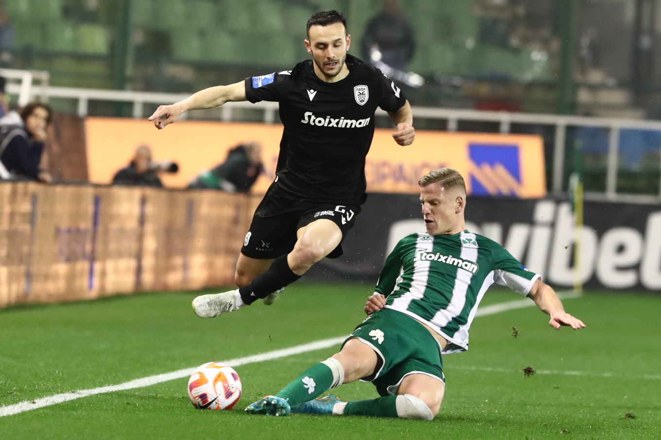 ΠΑΟΚ: Αυτές είναι απώλειες στο ρόστερ του  δικεφάλου κόντρα στον Παναθηναϊκό